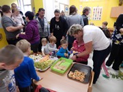 Dýňování s rodiči